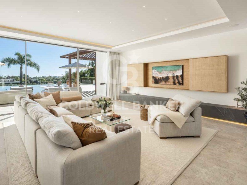 House in Nueva Andalucia, Marbella, Spain 5 - 15464040