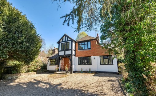 House in Chipstead, England, United Kingdom 1