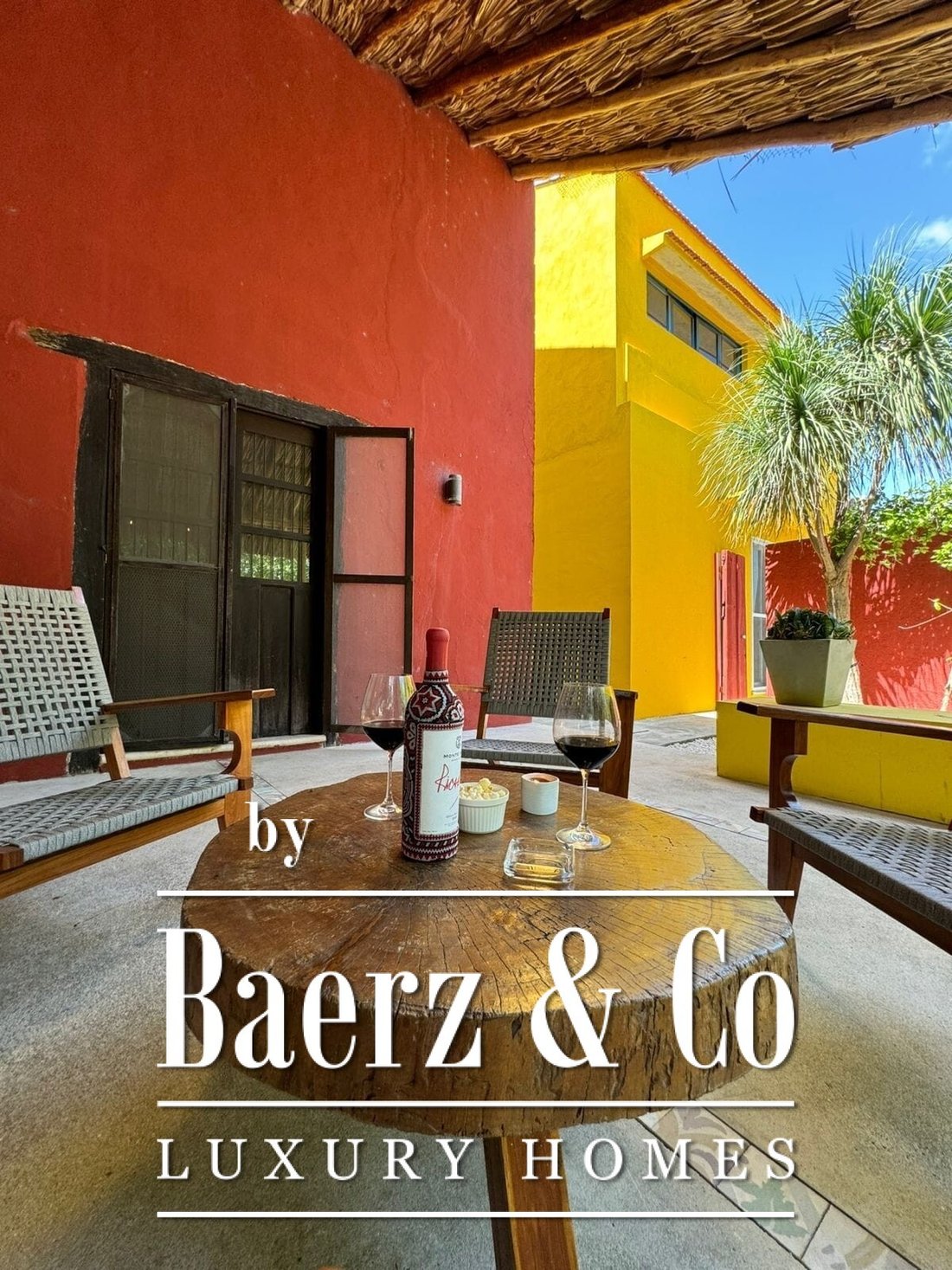 Country House in Kinchil, Yucatan, Mexico 1 - 15466797