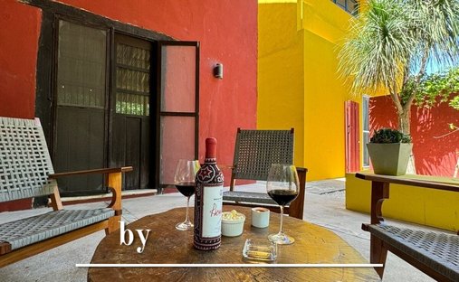 Country House in Kinchil, Yucatan, Mexico 1