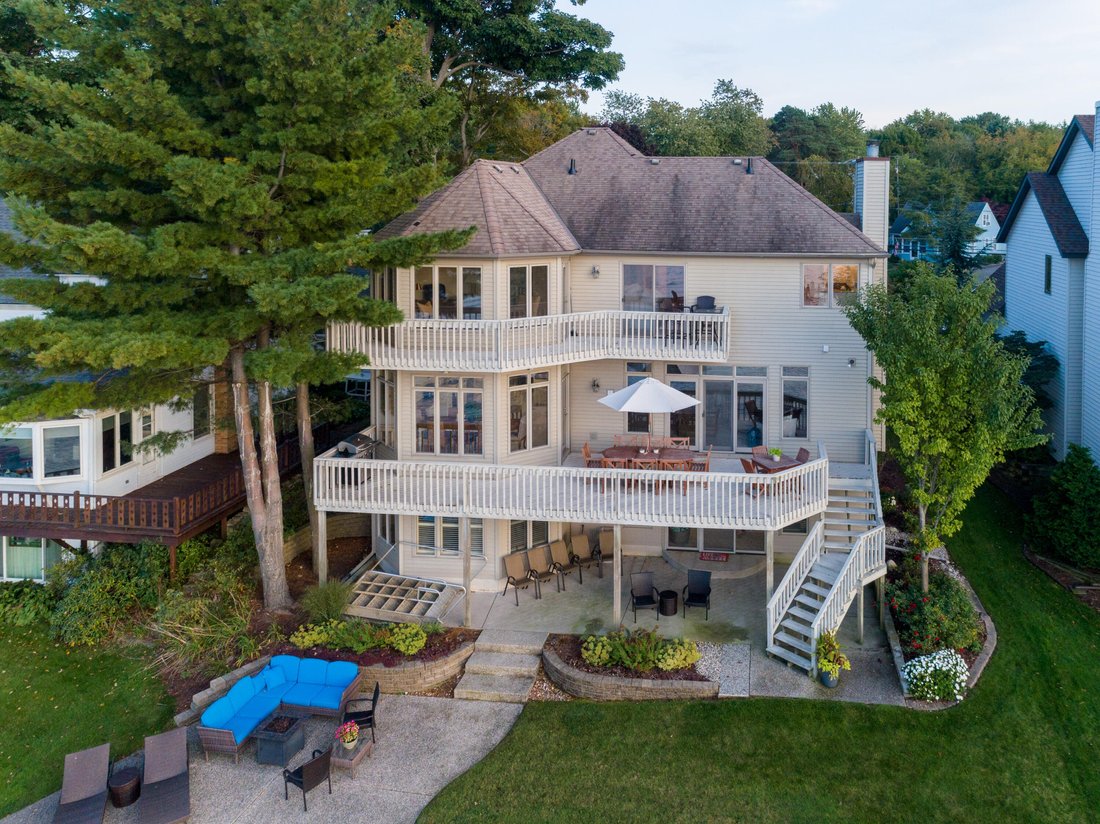 Haus in Laketown Township, Michigan, Vereinigte Staaten 2 - 15463288