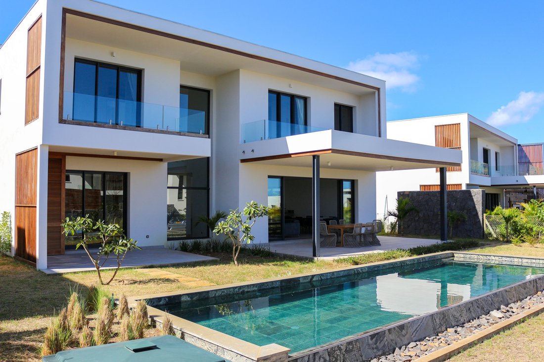 Villa in Tamarin, Rivière Noire District, Mauritius 1 - 15462422