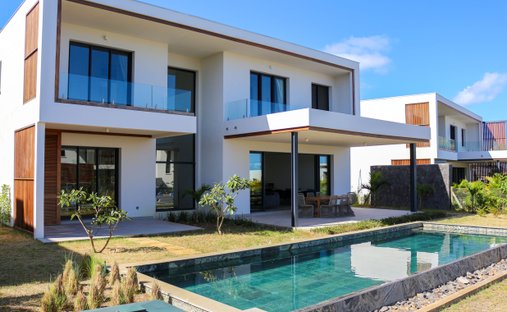 Villa in Tamarin, Rivière Noire District, Mauritius 1