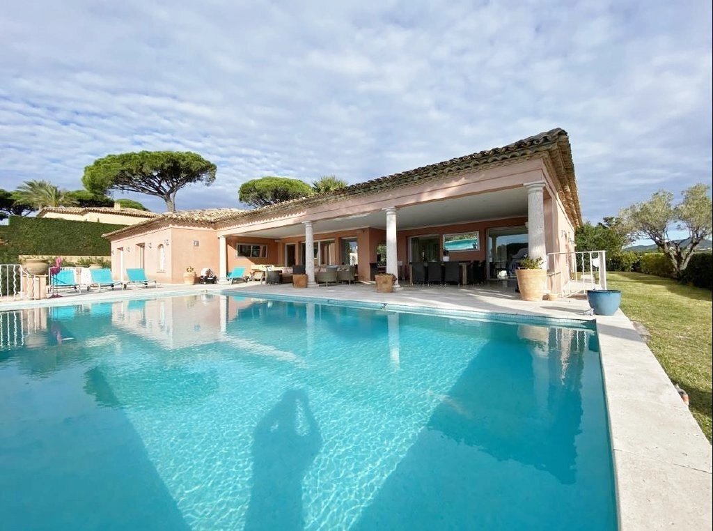House in Ville-Les Saquedes-Le Bouillonnet, Sainte-Maxime, France 1 - 15462733
