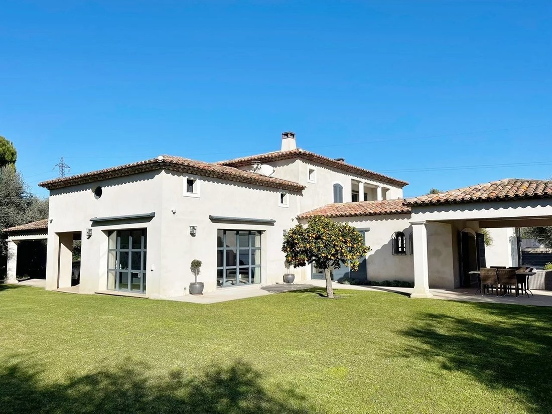 House in Grand'Piece-Les Plaines, Mouans-Sartoux, France 2 - 15462739