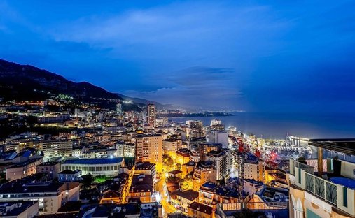 Apartment in Monaco, Monaco 1