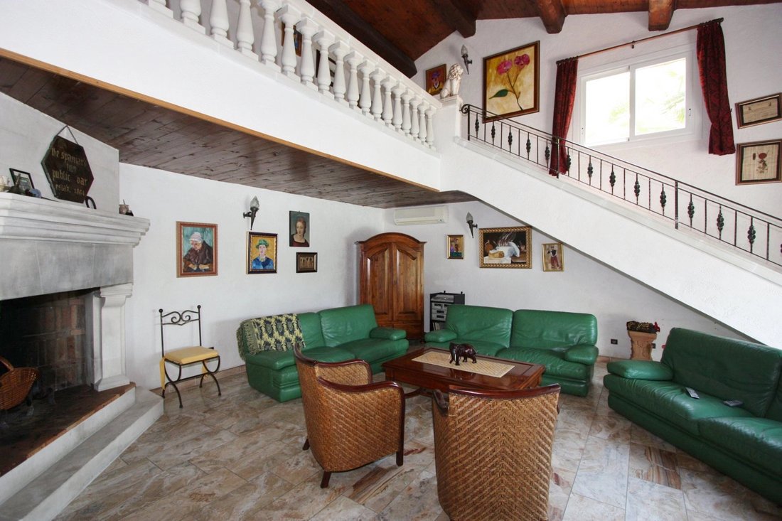 House in Village-Saint Julien-Saint Pierre, Biot, France 5 - 15462725