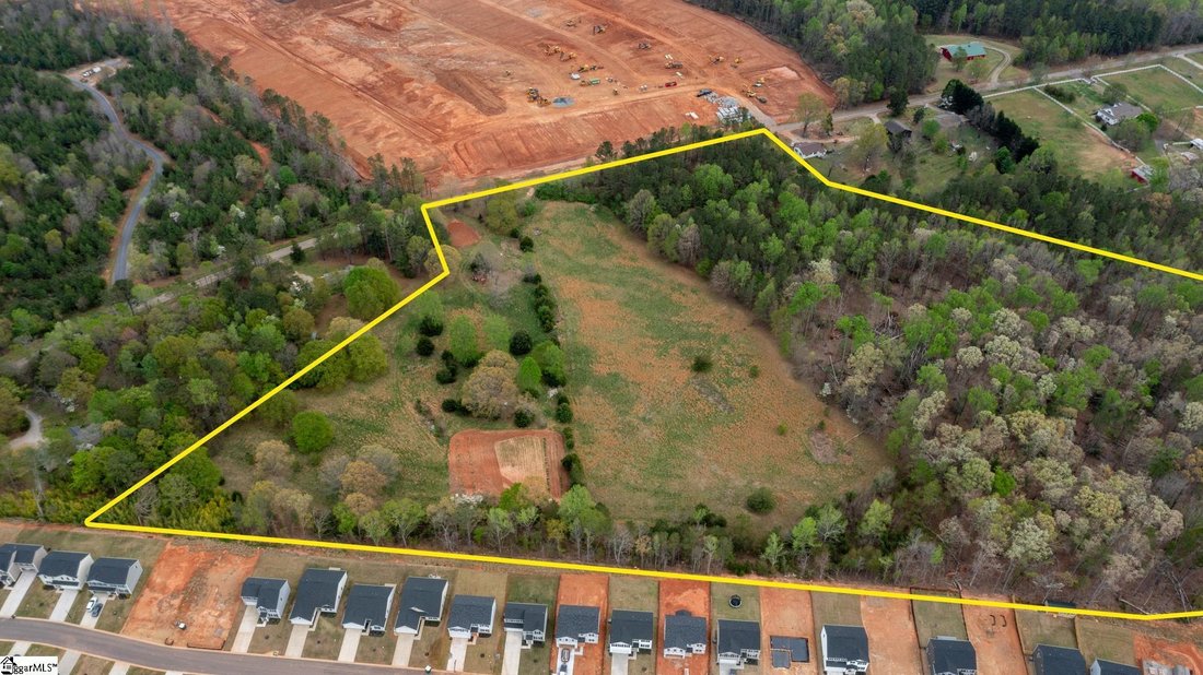 Land in Moore, South Carolina, United States 5 - 15463563