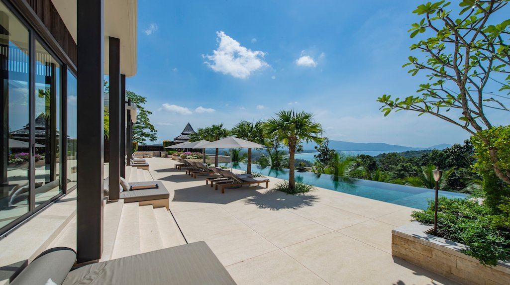 Villa en Choeng Thale, Provincia de Phuket, Tailandia 1 - 15465628