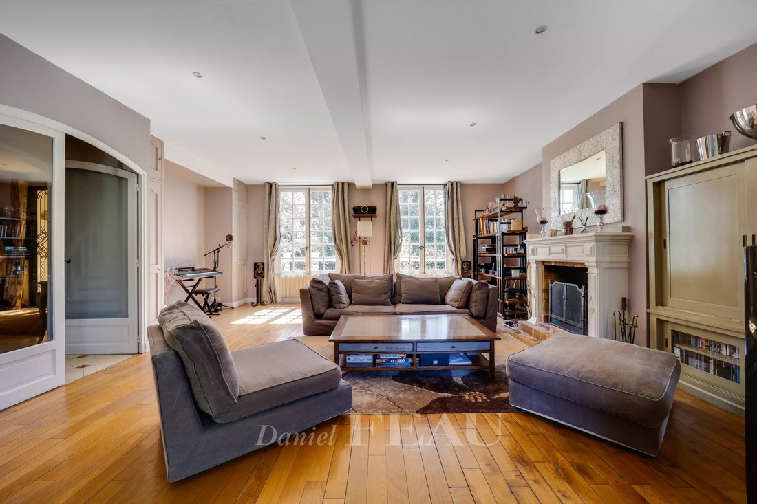 House in Bourg-La Feuillaume Nord, La Celle-Saint-Cloud, France 4 - 15463142