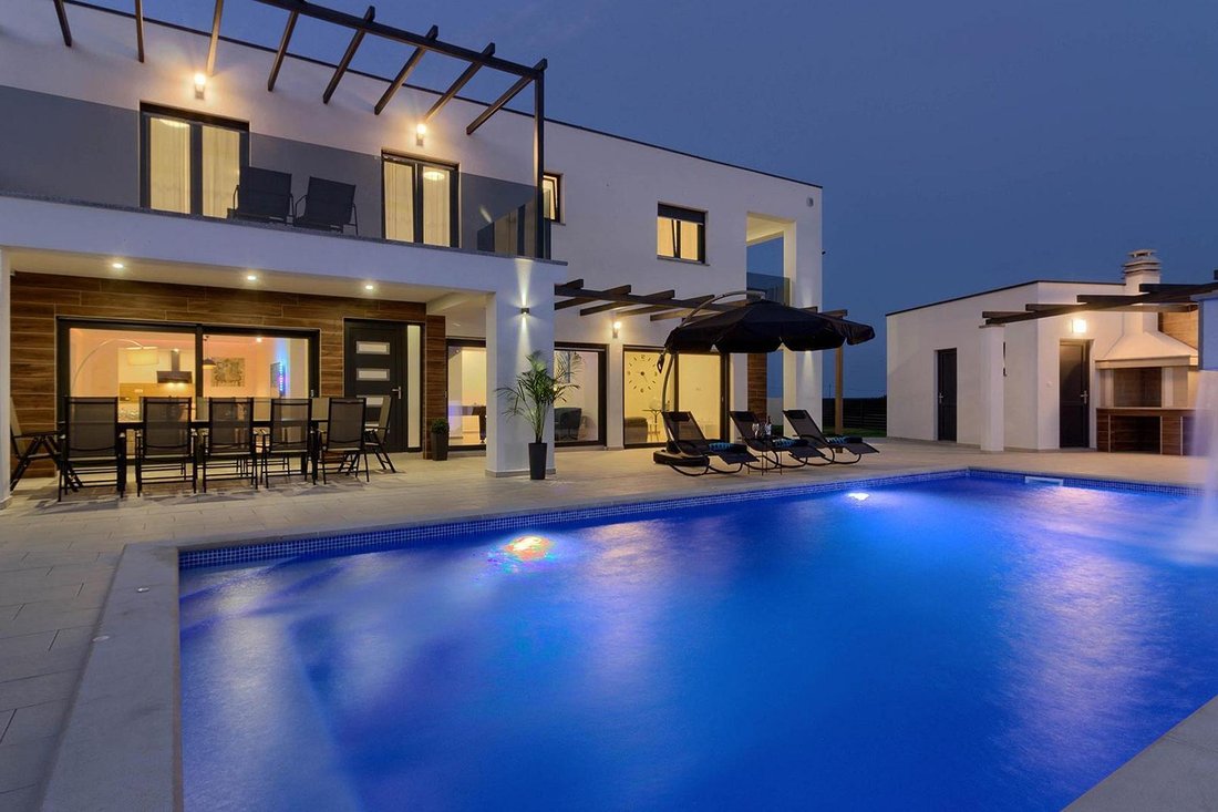 Villa in Marcana, Istria County, Croatia 3 - 15464603