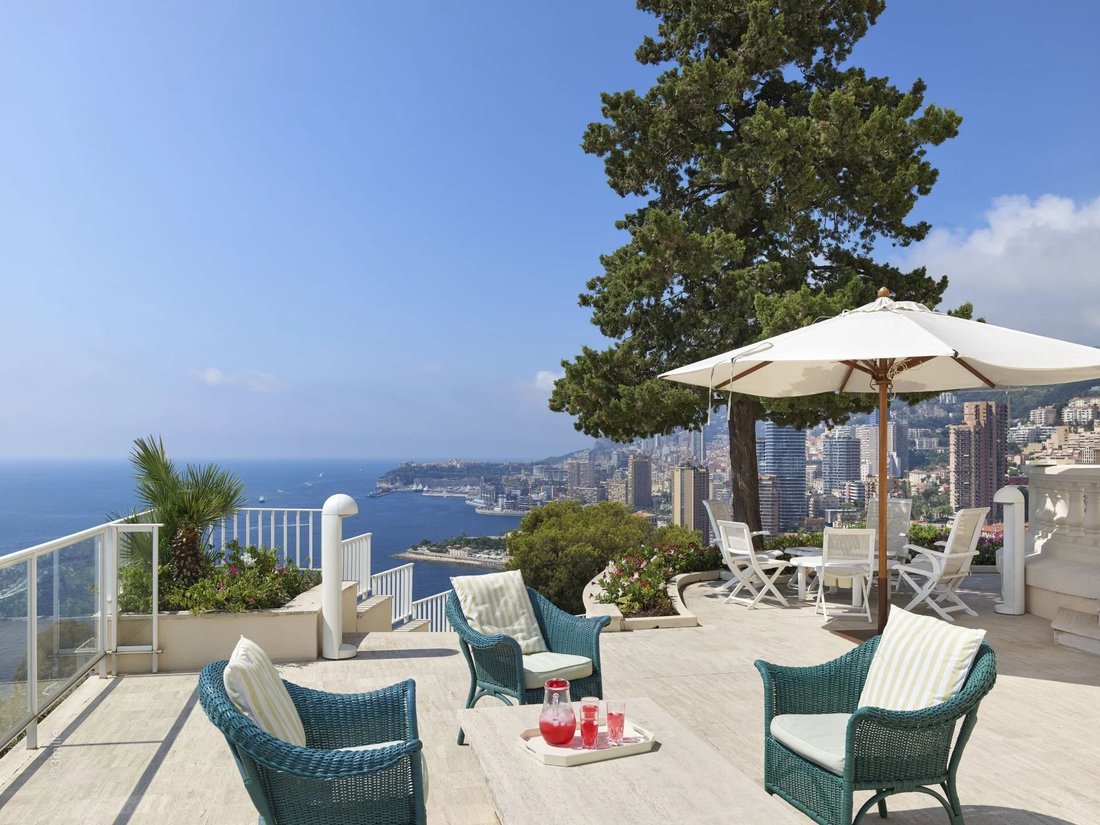 Villa in Cabbe-Saint Roman, Roquebrune-Cap-Martin, France 3 - 12150730
