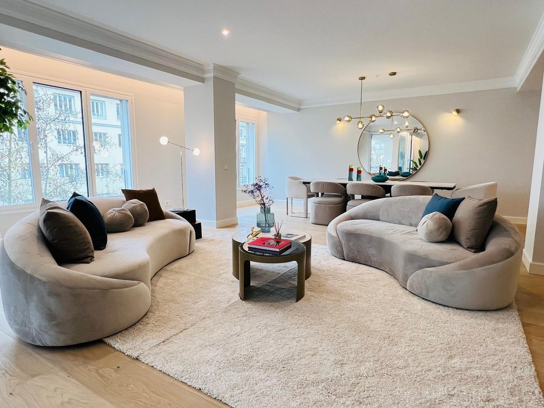 Apartment in Barrio Salamanca, Madrid, Spain 4 - 15210800