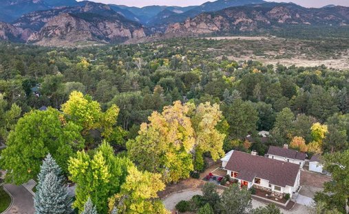 Haus in Colorado Springs, Colorado, Vereinigte Staaten 1