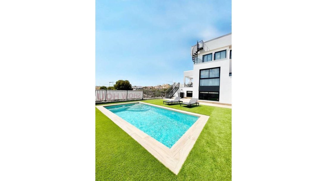 Villa a Alicante, Comunità Valenzana, Spagna 3 - 15464071
