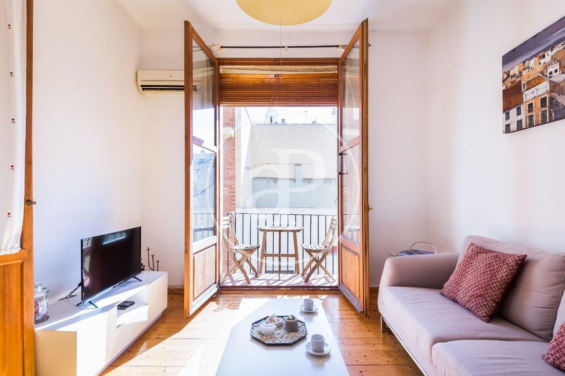 Apartment in Ciutat Vella, Valencia, Spain 1 - 15465587