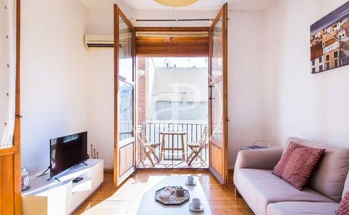 Wohnung in Ciutat Vella, Valencia, Spanien 1
