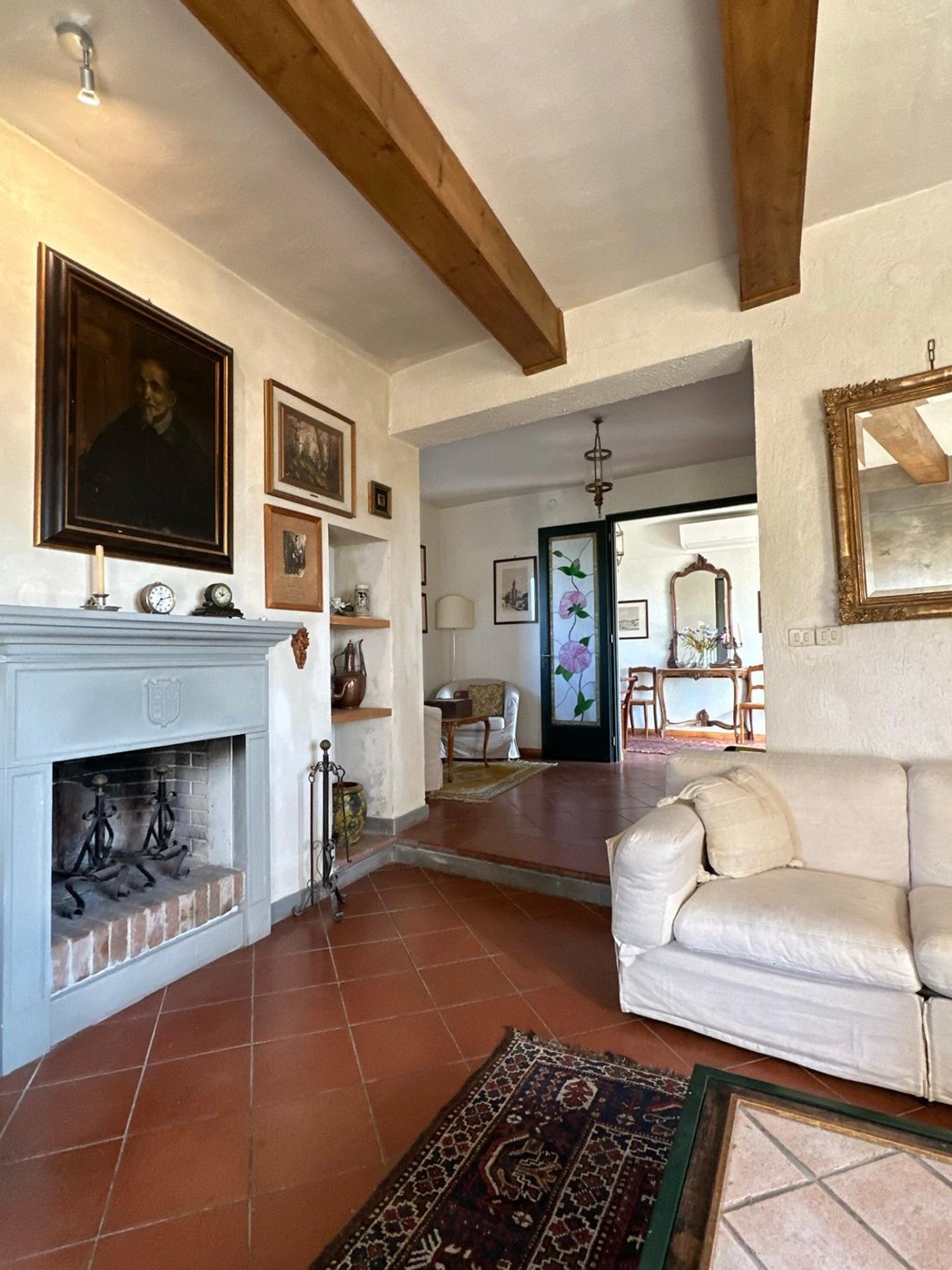 Villa in Cigoli, San Miniato, Tuscany, Italy 2 - 15464321