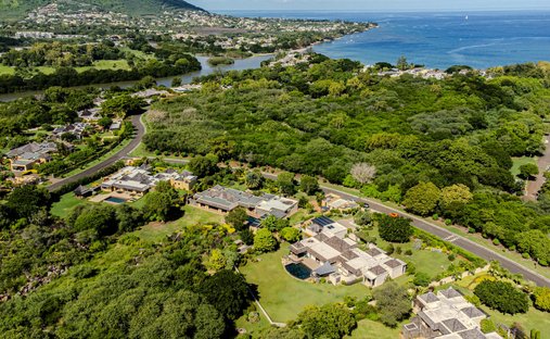 House in Tamarin, Rivière Noire District, Mauritius 1