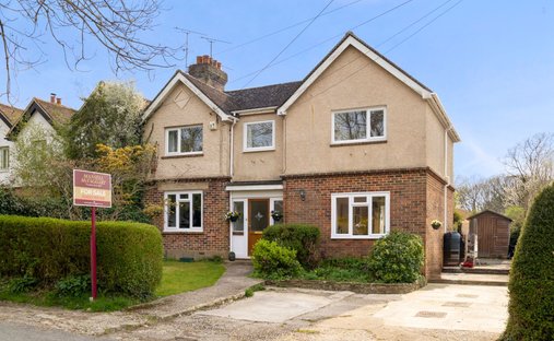 House in Billingshurst, England, United Kingdom 1