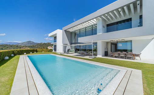 House in Benahavis, Andalusia, Spain 1