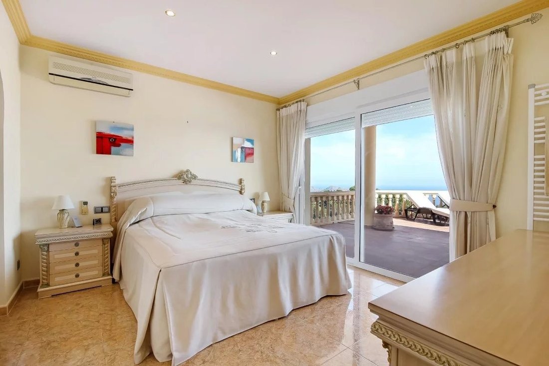 Villa in Benissa, Valencian Community, Spain 5 - 15465405