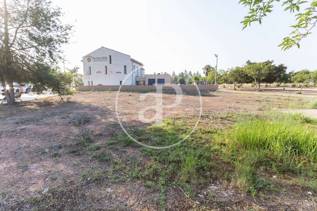 Land in Massamagrell, Valencian Community, Spain 2 - 15465566