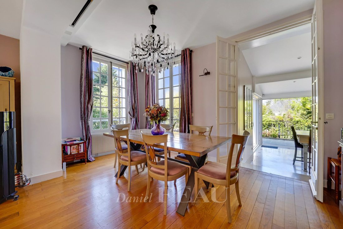 House in Bourg-La Feuillaume Nord, La Celle-Saint-Cloud, France 5 - 15463142