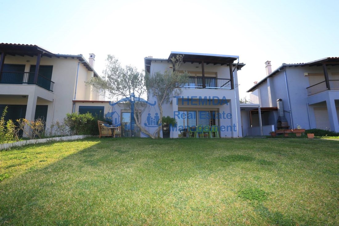 Maison à Pallini Municipal Unit, Macedonia and Thrace, Grèce 4 - 15462834