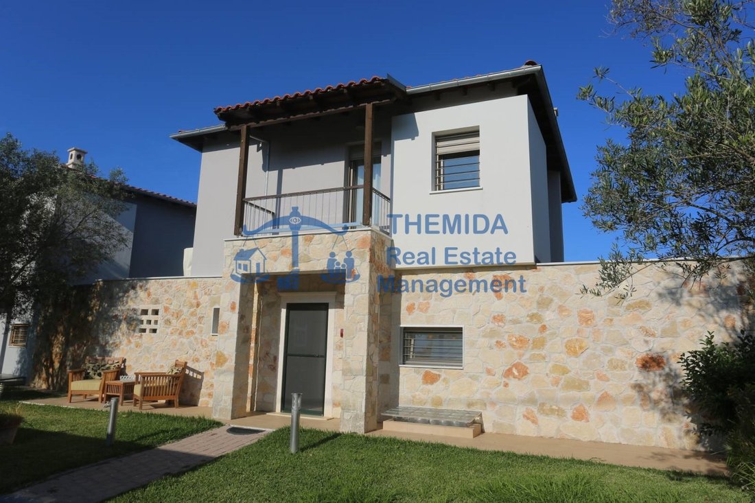 Maison à Pallini Municipal Unit, Macedonia and Thrace, Grèce 5 - 15462834