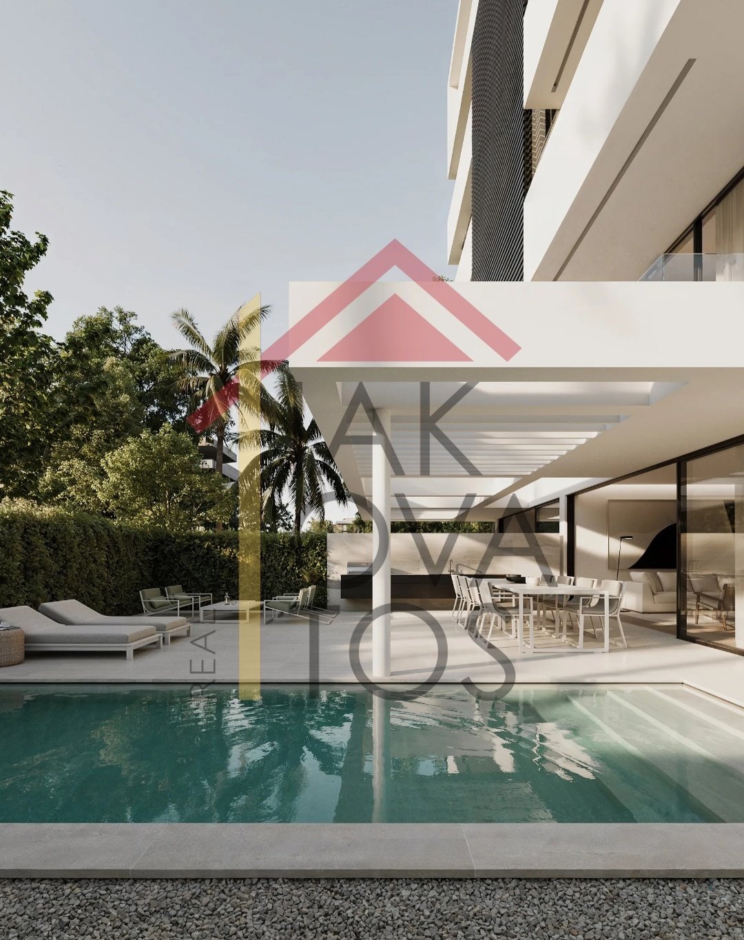 Apartment in Glyfada, Attica, Greece 1 - 15463516