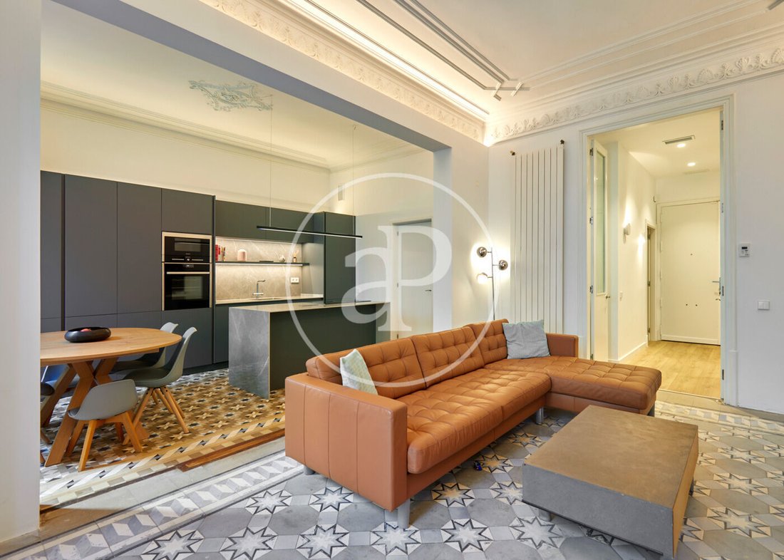 Apartment in Eixample, Barcelona, Spain 5 - 15465630