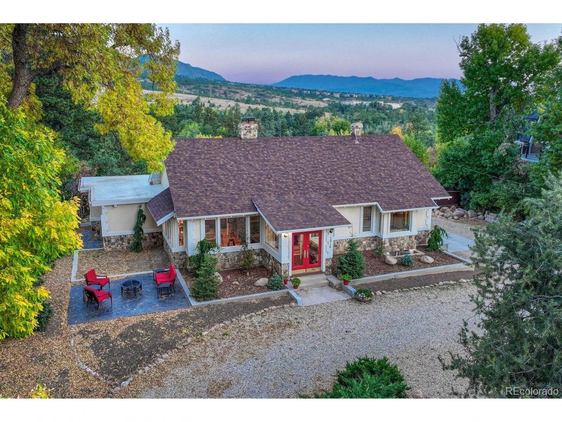 House in Colorado Springs, Colorado, United States 3 - 15464436