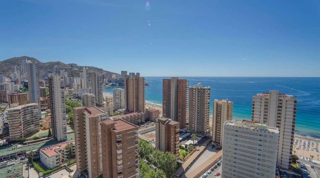 Apartment in Benidorm, Valencian Community, Spain 2 - 15464067