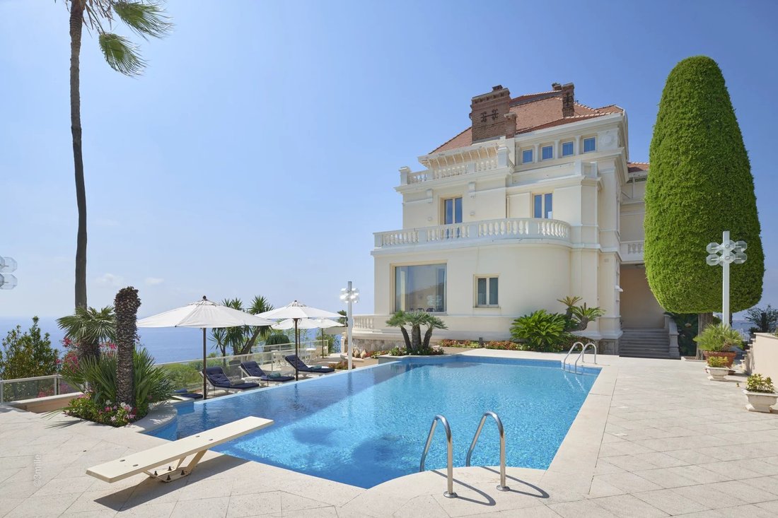 Villa in Cabbe-Saint Roman, Roquebrune-Cap-Martin, France 5 - 12150730