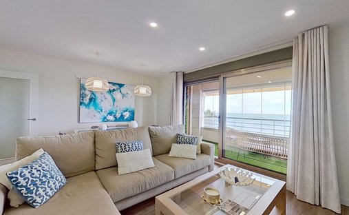 Apartment in Carretera de Cadiz, Malaga, Spain 1