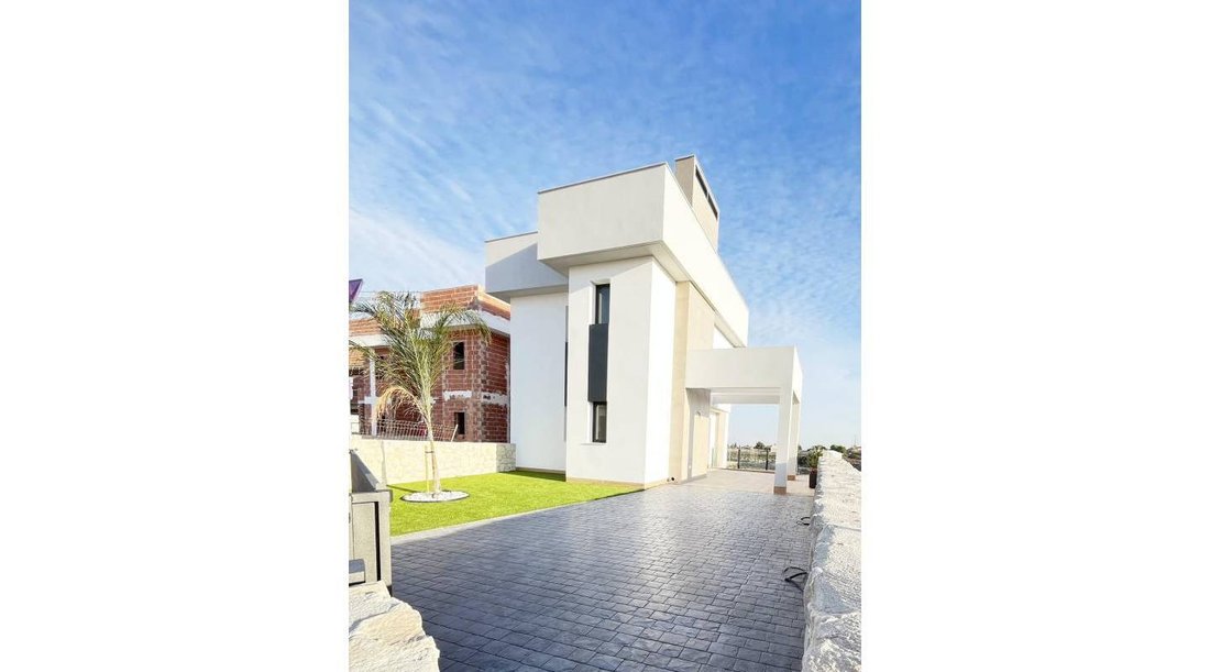 Villa a Alicante, Comunità Valenzana, Spagna 2 - 15464071