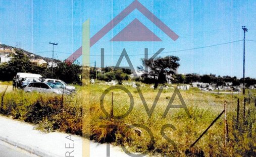 Land in Vrilissia, Attica, Greece 1