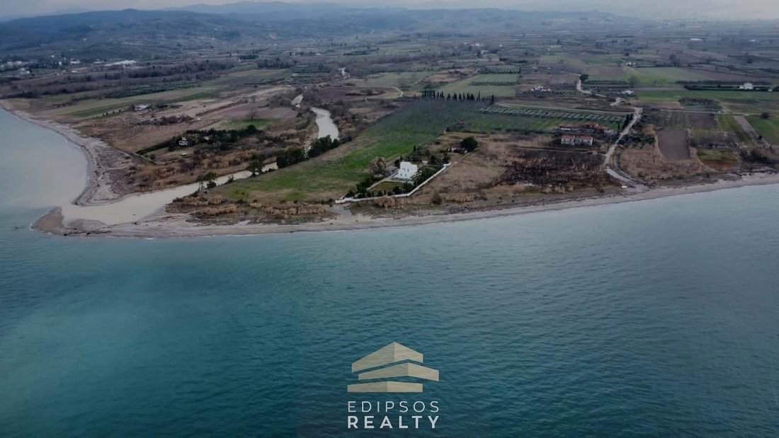 Land in Istiaia-Aidipsos, Thessaly and Central Greece, Greece 1 - 15463406