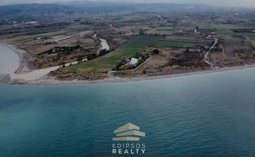 Land in Istiaia-Aidipsos, Thessaly and Central Greece, Greece 1