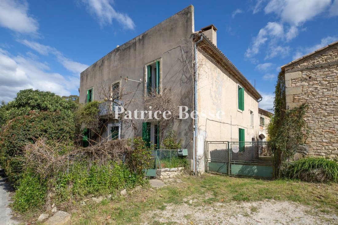 House in Boissières, Occitania, France 2 - 14952357