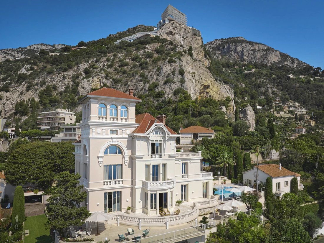 Villa in Cabbe-Saint Roman, Roquebrune-Cap-Martin, France 2 - 12150730