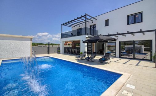 Villa in Marcana, Istria County, Croatia 1