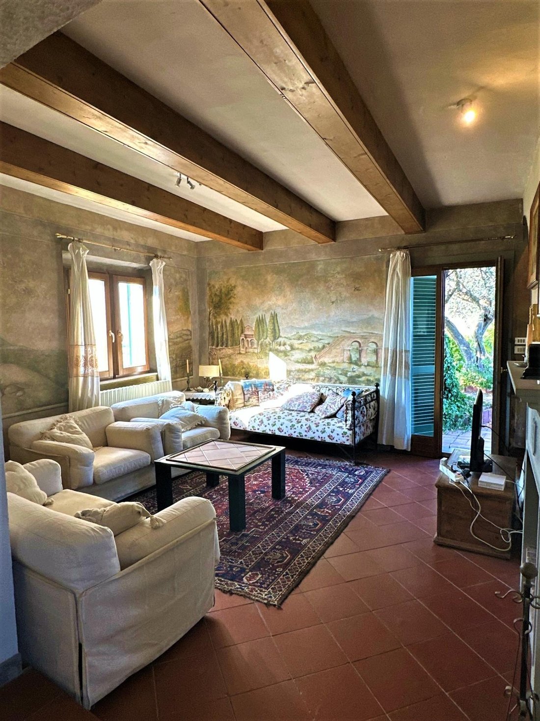 Villa in Cigoli, San Miniato, Tuscany, Italy 3 - 15464321