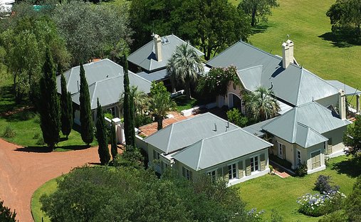 Corps de ferme en La Barra, Maldonado, Uruguay 1