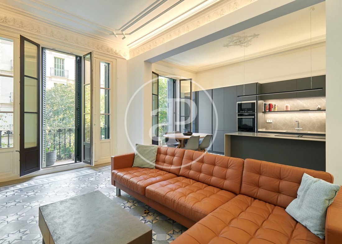 Apartment in Eixample, Barcelona, Spain 2 - 15465630