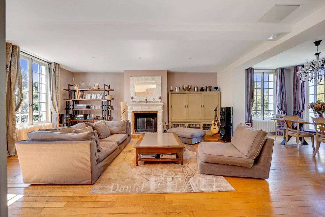 House in Bourg-La Feuillaume Nord, La Celle-Saint-Cloud, France 3 - 15463142