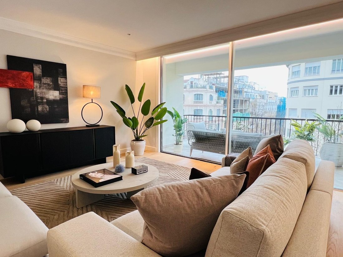 Apartment in Barrio Salamanca, Madrid, Spain 1 - 15210800