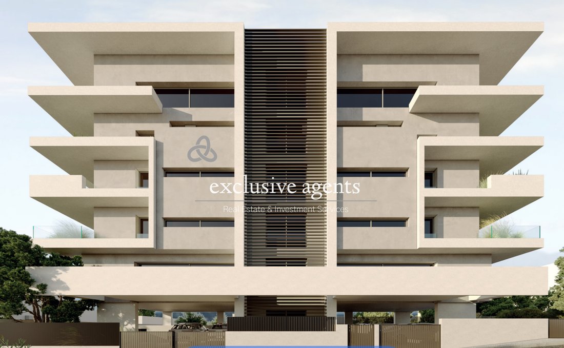 Apartment in Vari, Attica, Greece 1 - 15463448