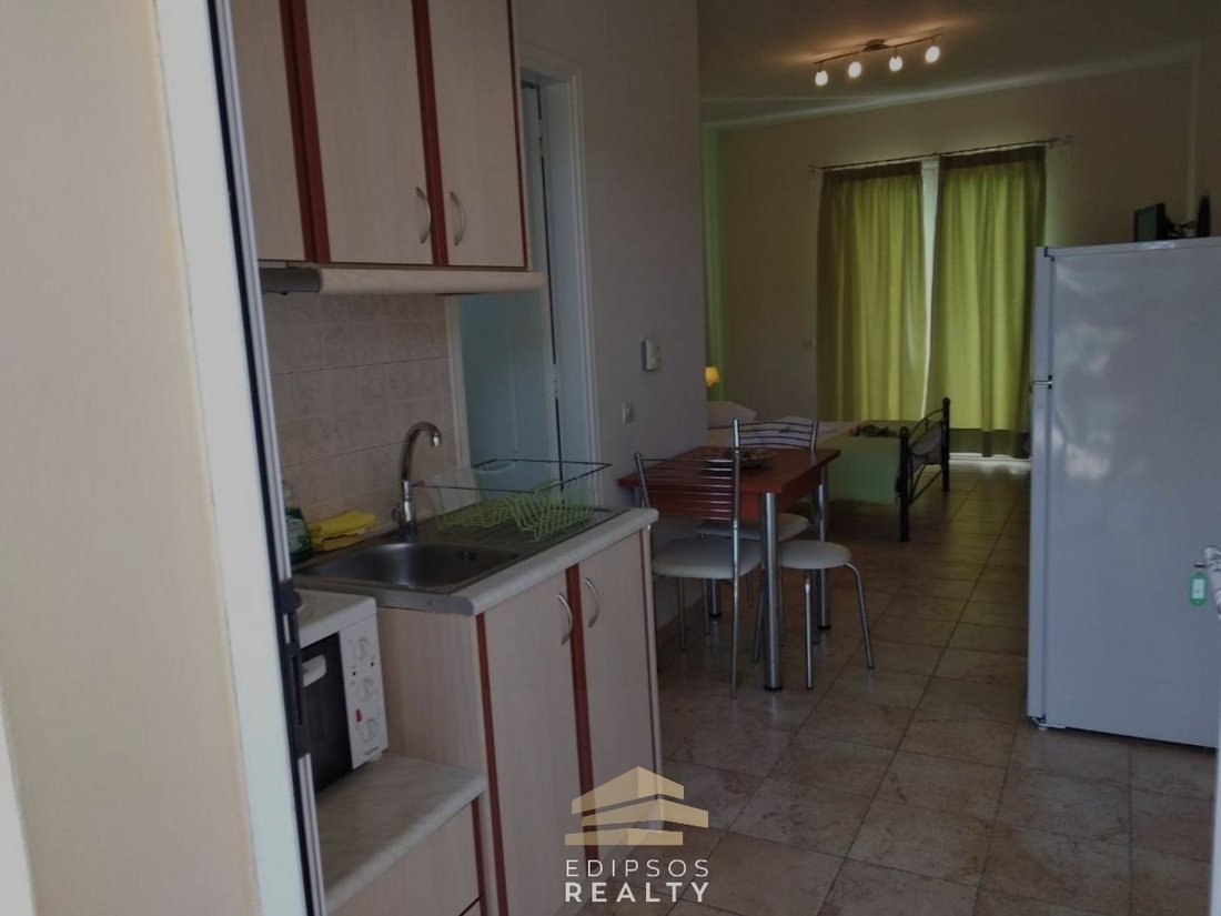 Condo in Istiaia-Aidipsos, Thessaly and Central Greece, Greece 3 - 15463405